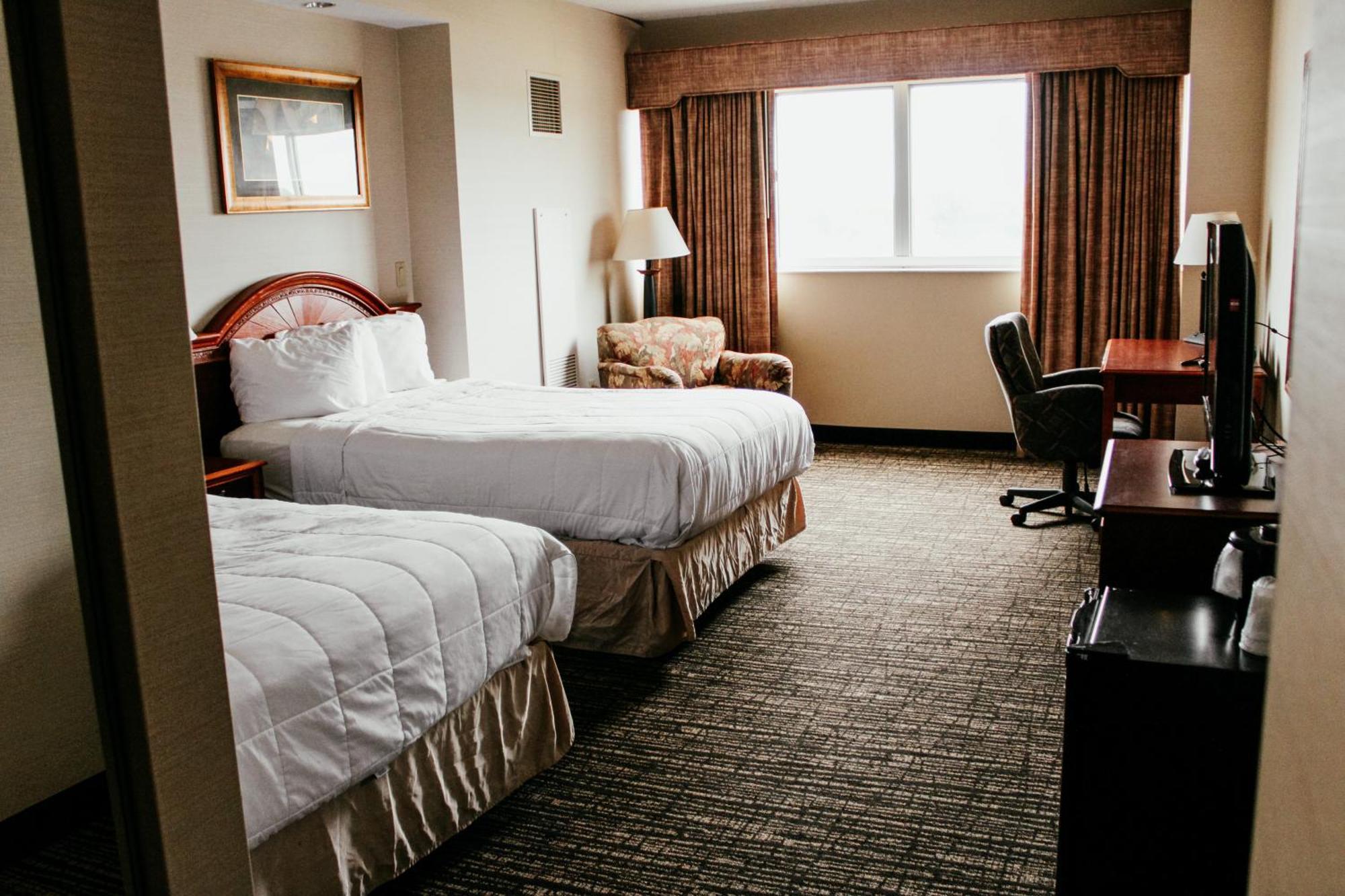 Hotel Topeka At City Center Eksteriør billede