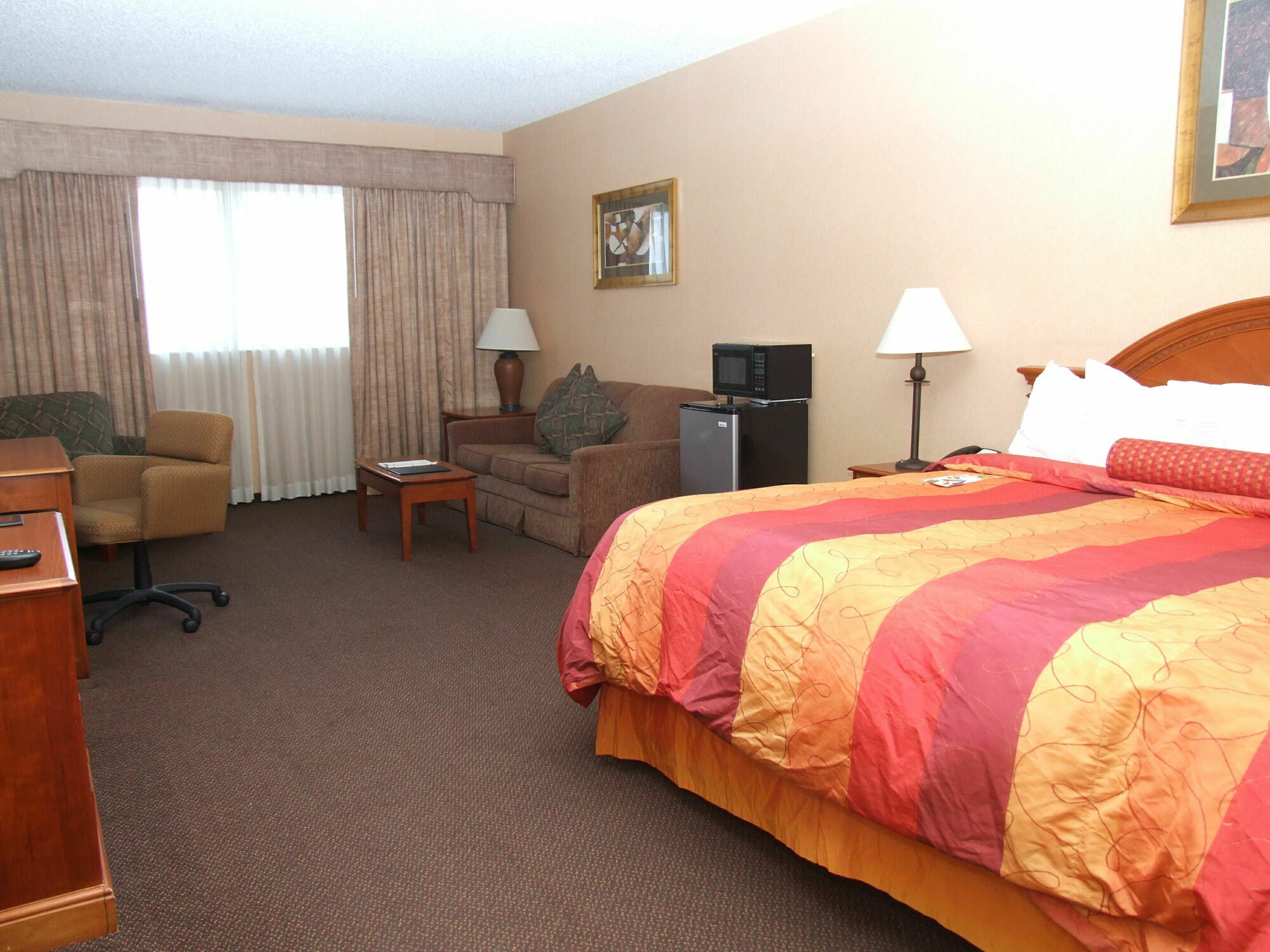 Hotel Topeka At City Center Eksteriør billede